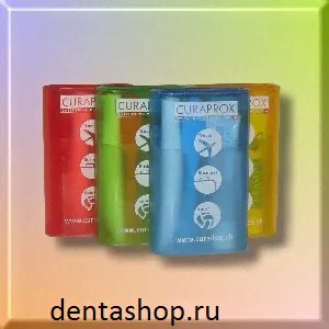 Curaprox - дорожный набор для гигиены полости рта.-0