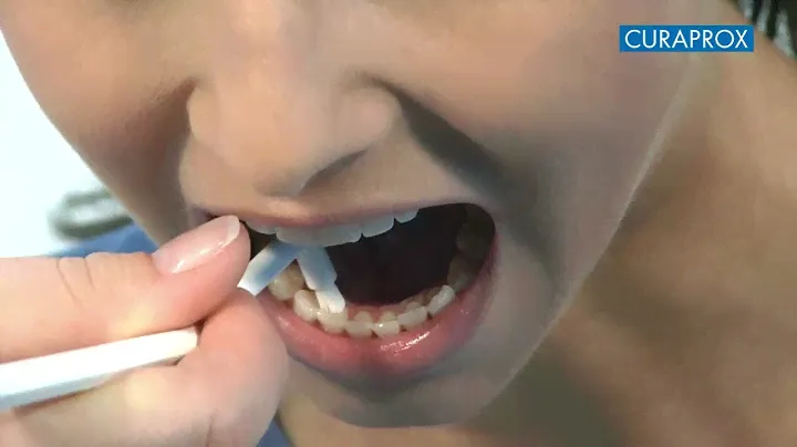 Техника чистки зубов соло монопучком Curaprox CS 1006 solo tehnika | Must Have your dentalstore.kz