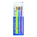 Зубная щетка Curaprox Ultrasoft 5460, 3шт