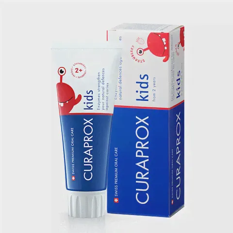 Зубная паста Curaprox-0