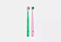 Набор зубных щеток <strong>CURAPROX</strong> Duo <strong>Love</strong> Edition ultrasoft