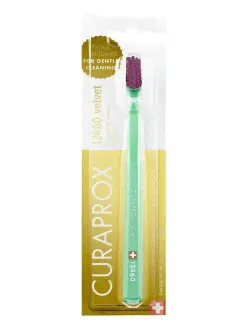 Курапрокс Curaprox Зубная щетка "Velvet Megasoft"12460-0