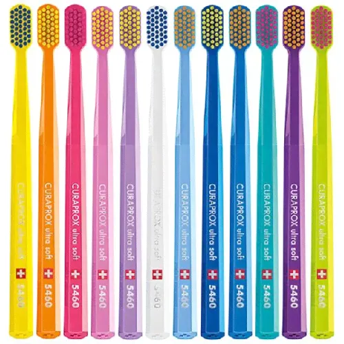 Curaprox CS5460 Ultrasoft зубная щетка-0