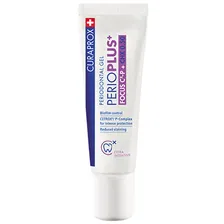 Гель для десен Perio Plus Focus, с содержанием хлоргексидина 0,50% CURAPROX