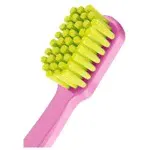 Набор зубных щеток CURAPROX CS 5460/3 (белый-синий-розовый) "ultrasoft", d 0,10 мм (3 шт.)-0