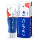 Curaprox, Детская зубная паста Kids Zero, клубника, 60 мл