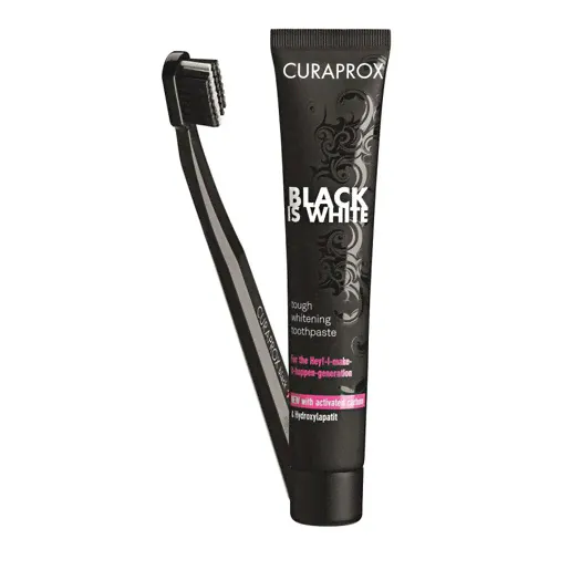 Curaprox Black is White CS 5460-0