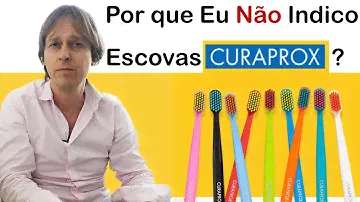 Escova Curaprox - Por que eu NÃO Indico Essa Escova de Dentes?