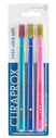 Зубная щетка Curaprox Ultrasoft 5460, 3шт