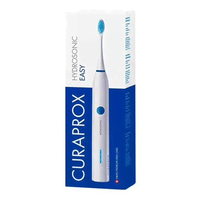 Зубные щетки Curaprox Hydrosonic Easy-0