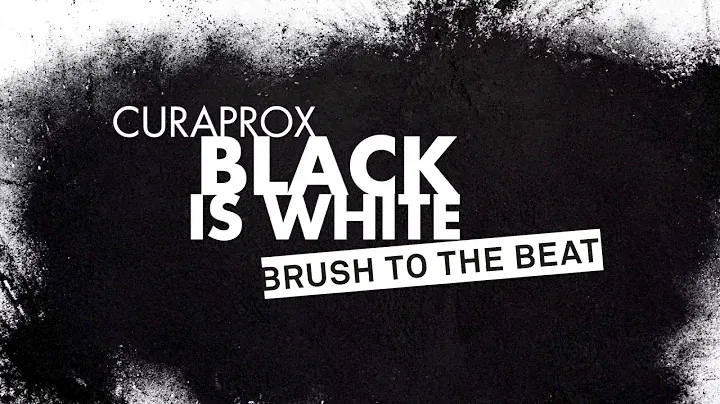 Black Is White: Brush to the beat