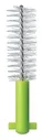 Зубной ершик Curaprox CPS 011 prime plus, зеленый, 5 шт.