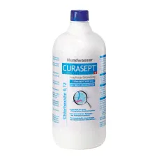 ADS 905 / ADS 912 / ADS 920 Жидкость-ополаскиватель Curasept 900 мл (0,05% 0,12% или 0,20% хлоргексидина) Curaprox 111807-2