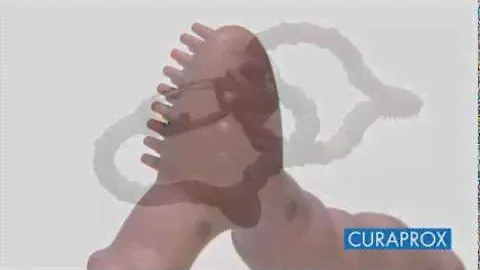 Curaprox - Curababy - Profilactica poleca