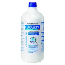 ADS 905 / ADS 912 / ADS 920 Жидкость-ополаскиватель Curasept 900 мл (0,05% 0,12% или 0,20% хлоргексидина) Curaprox 111807-1
