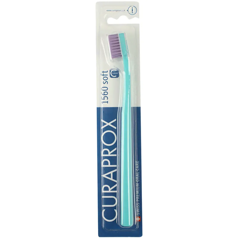 Щетка зубная Curaprox Soft