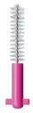 Зубной ершик Curaprox CPS 08 prime plus, розовый, 5 шт.